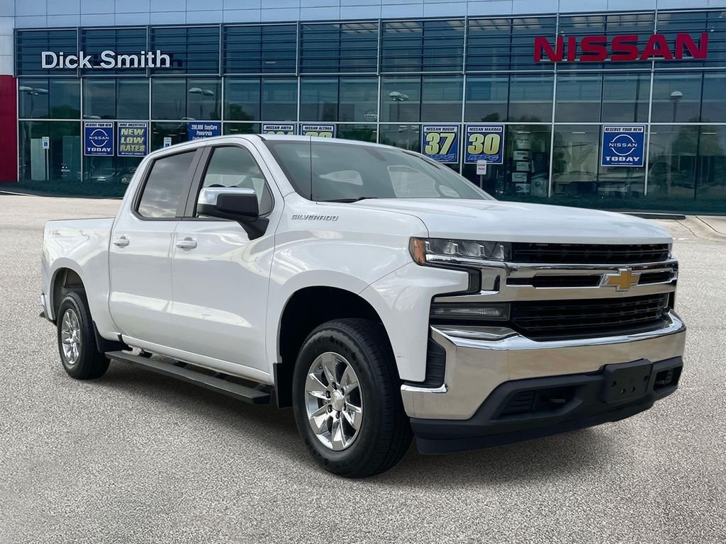 2019 Chevrolet Silverado 1500
