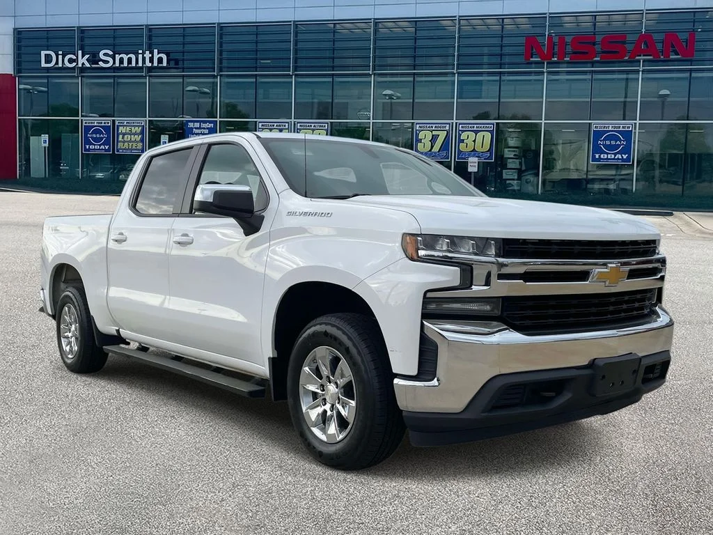 2019 Chevrolet Silverado 1500