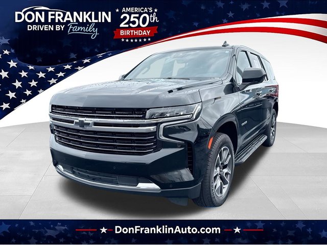 2023 Chevrolet Tahoe LT