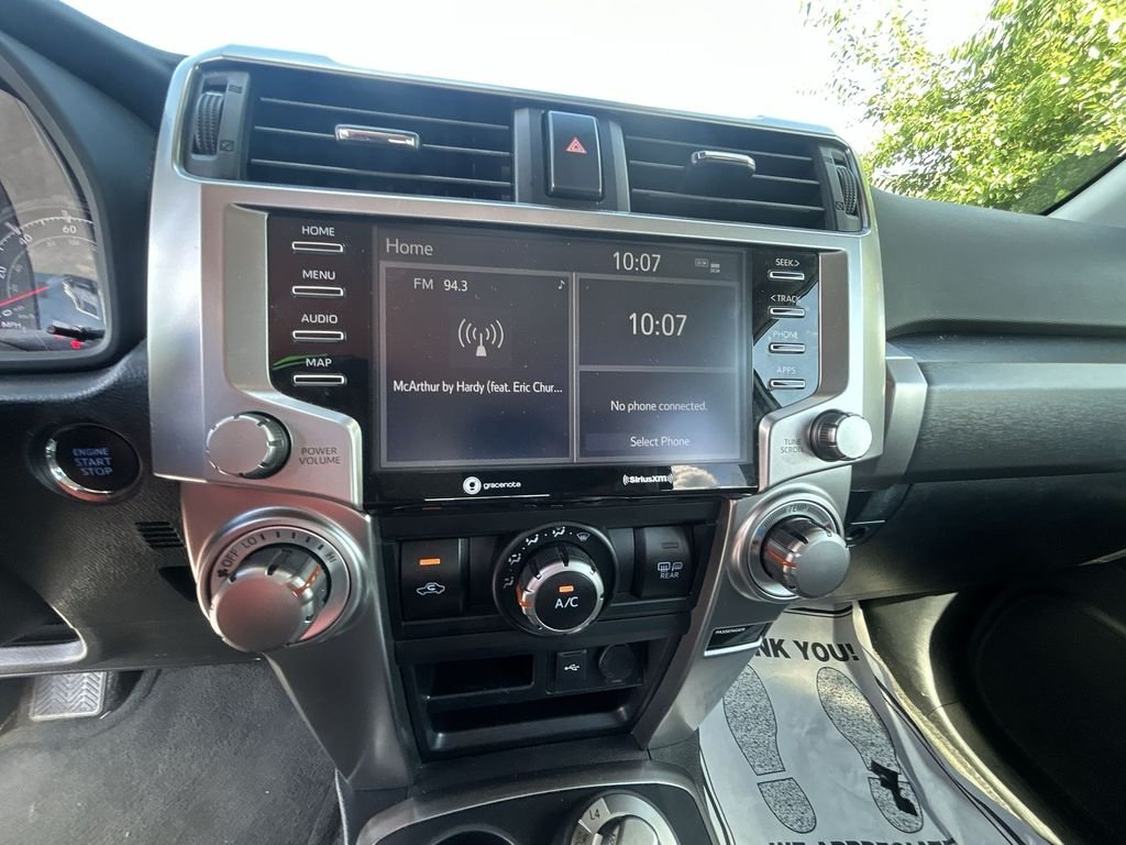 Used 2023 White Toyota SR5 image 21