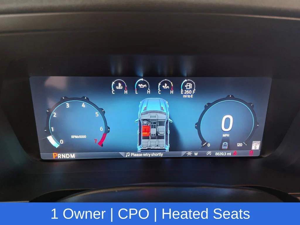 Certified Used 2026 Avalanche Ford Lariat image 25