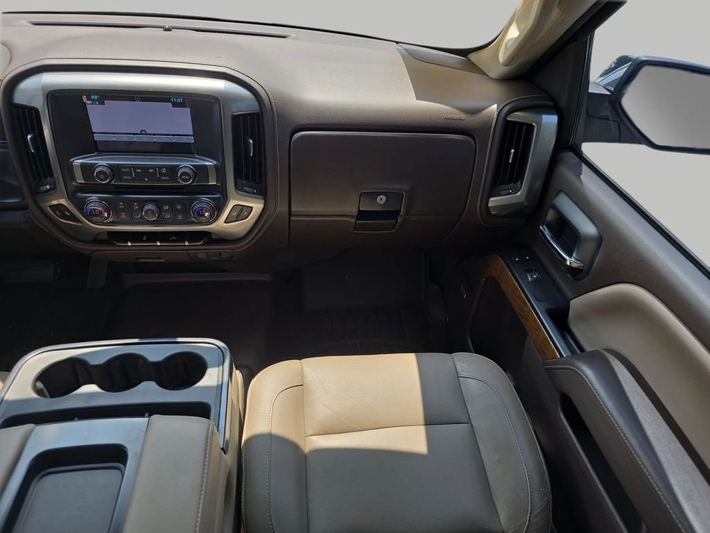 Used 2018 White Chevrolet LTZ image 12