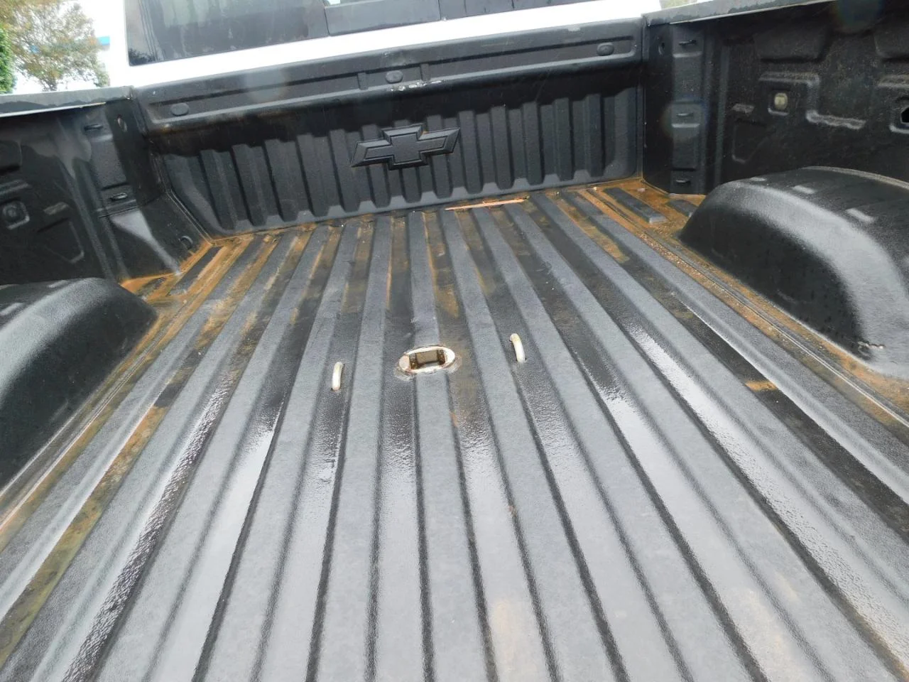 Used 2021 White Chevrolet 4WD CREW CAB 159 in LTZ image 11