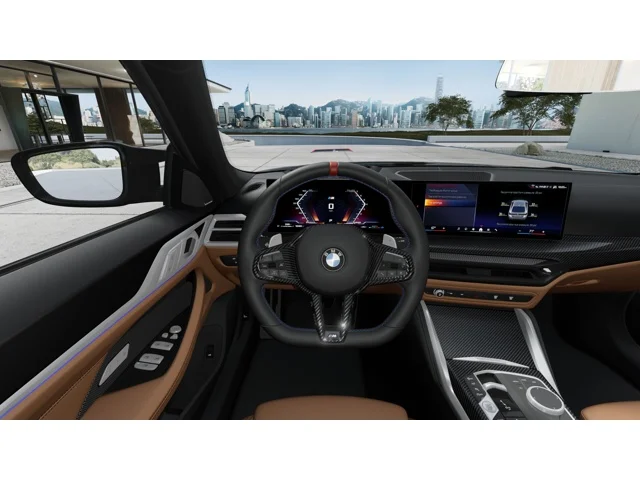 New 2027 Black Sapphire Metallic BMW M440i xDrive image 13