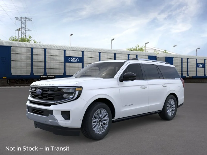 2026 Ford Expedition Platinum 4x4's photo
