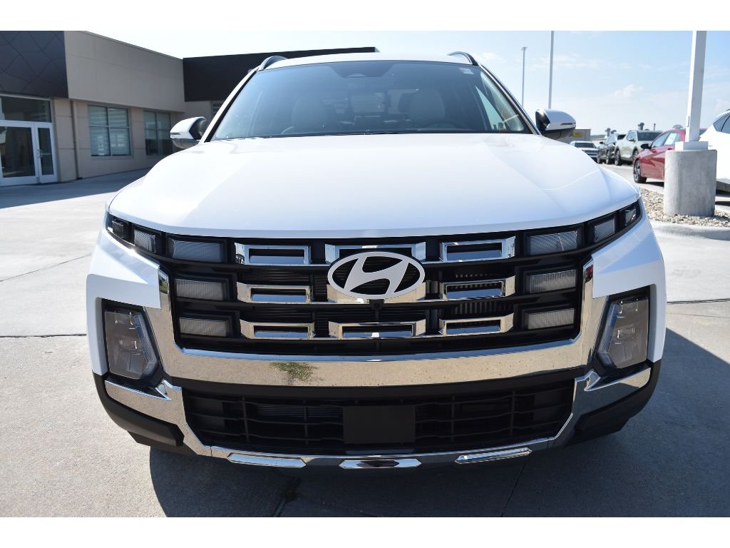 2026 Hyundai Santa Cruz Limited - Photo 8