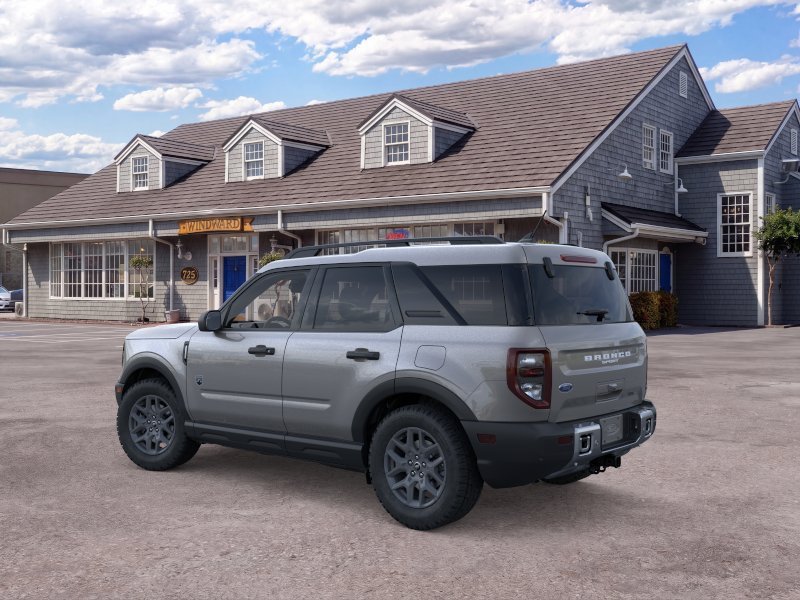 Used 2025 Gray Ford Big Bend image 4