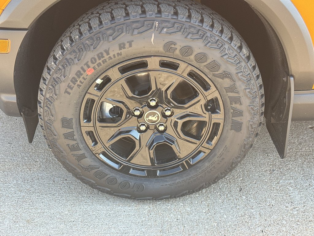 New 2026 Orange Fury Metallic Tri-Coat Ford Outer Banks® image 7