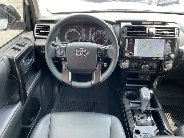 Used 2022 White Toyota TRD Off-Road Premium image 10