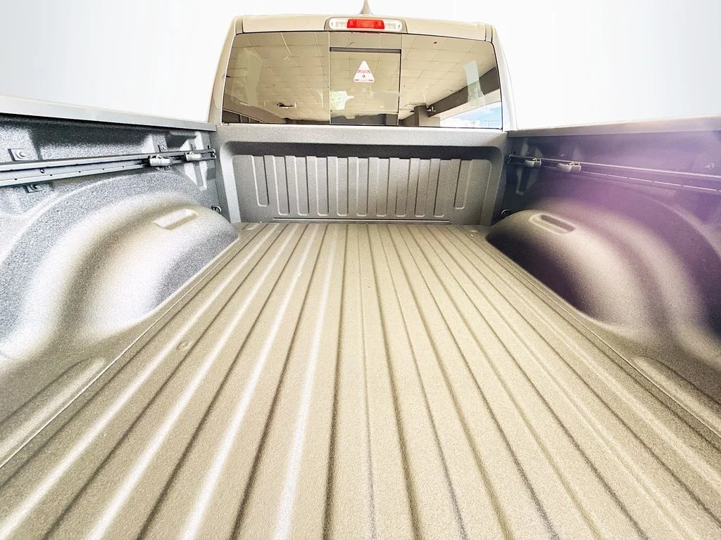New 2026 Granite Crystal Metallic Clearcoat Ram Express image 26