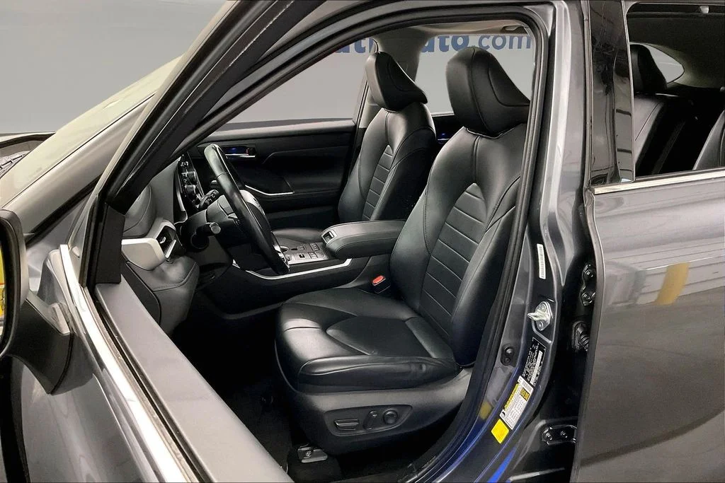 Certified Used 2020 Gray Toyota XLE image 30