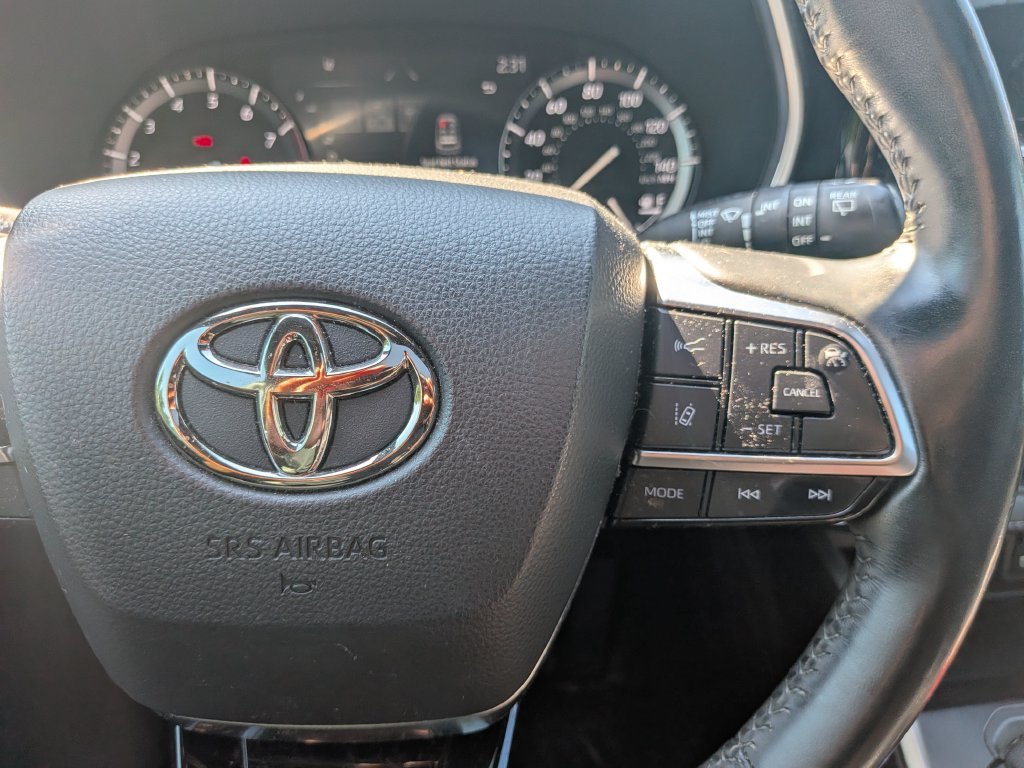 Certified Used 2021 Silver Toyota XSE image 15