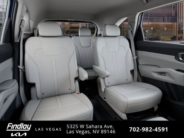 New 2026 Blue Kia EX image 37