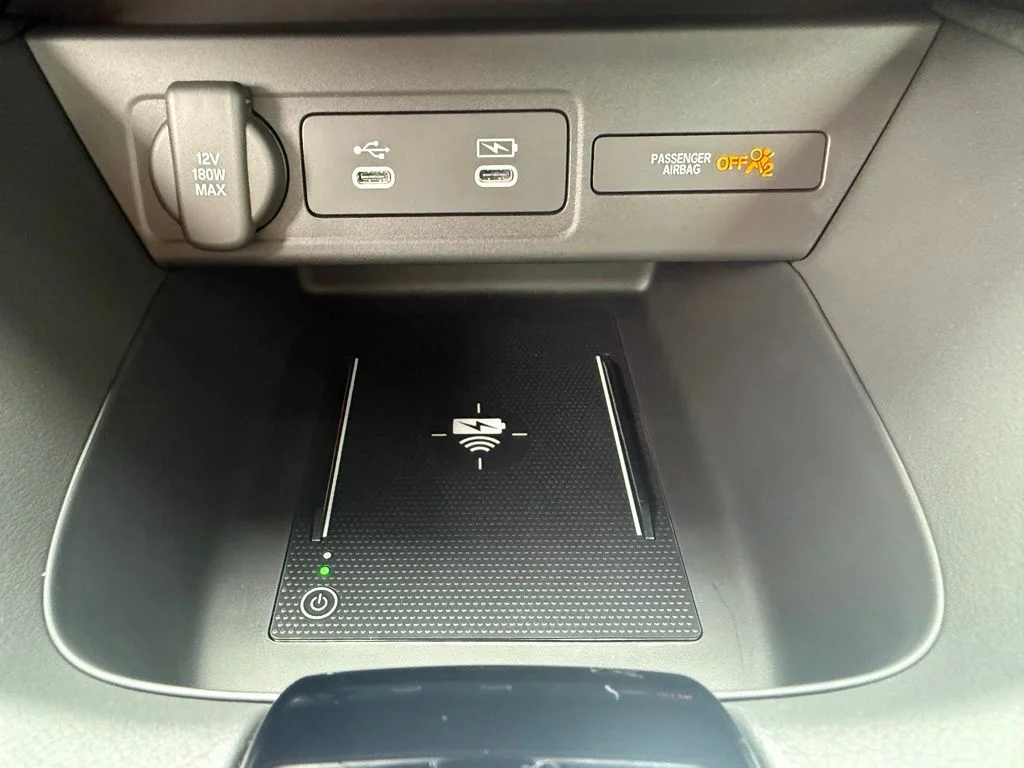 New 2026 Winter Frost Pearl Honda  image 24
