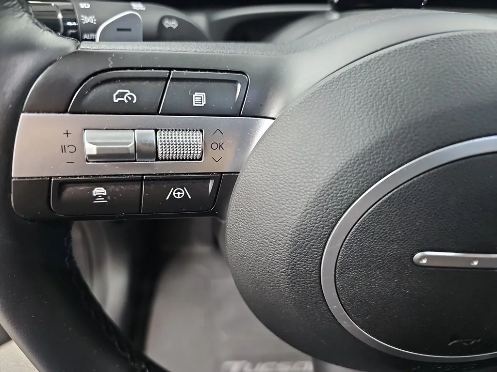 Used 2025 Gray Hyundai Limited image 19