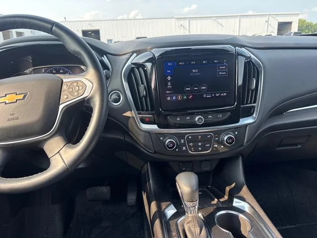 Used 2023 STERLING GRAY METALLIC Chevrolet Premier image 21