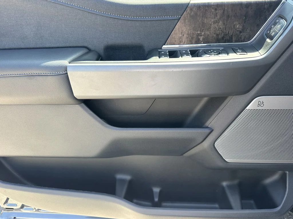 New 2026 Gray Ford Lariat image 10