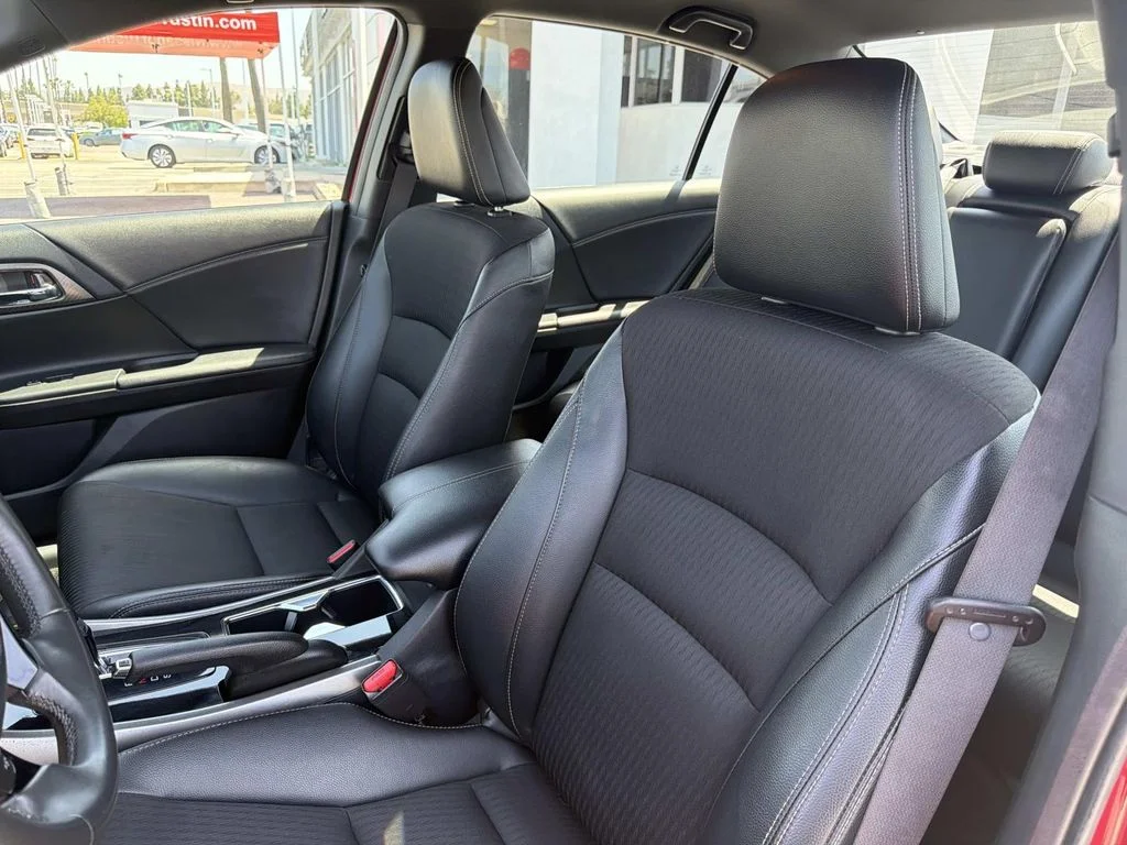Used 2017 San Marino Red Honda Sport image 20