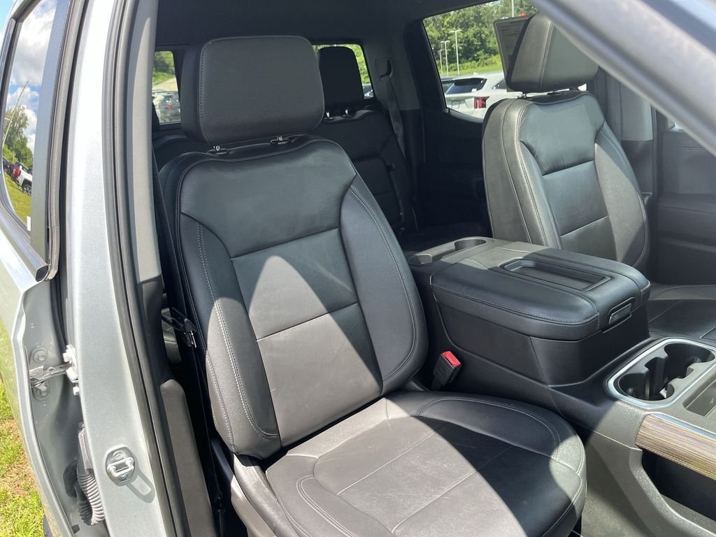 Used 2021 Silver Chevrolet LT Trail Boss image 53