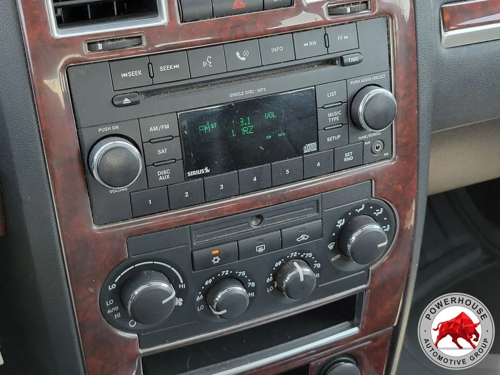 Used 2009 Black Chrysler Touring image 22