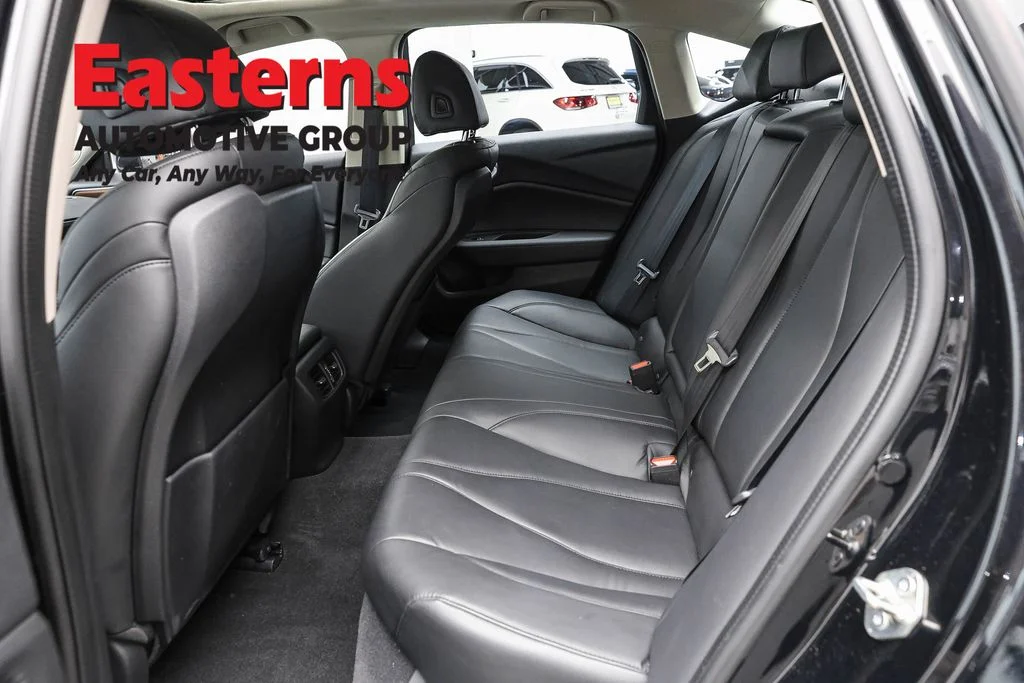 Used 2021 Black Acura Base image 22
