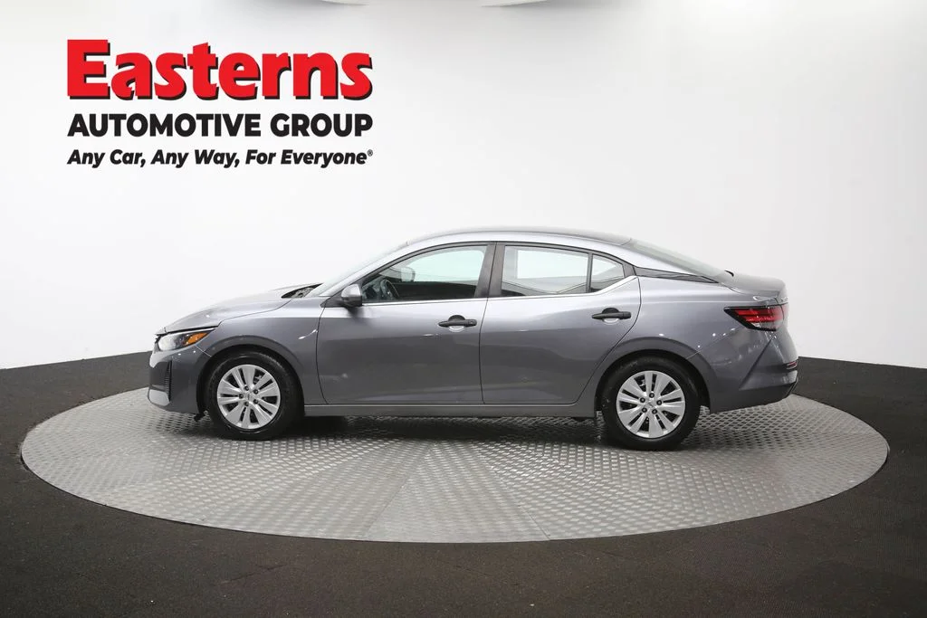 Used 2024 Gray Nissan S image 60