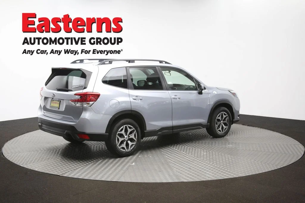 Used 2023 Silver Subaru Premium image 45