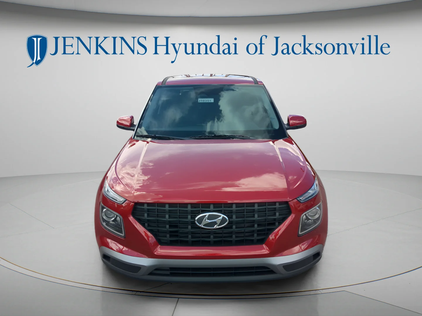 Used 2026 Ultimate Red Hyundai SE image 8