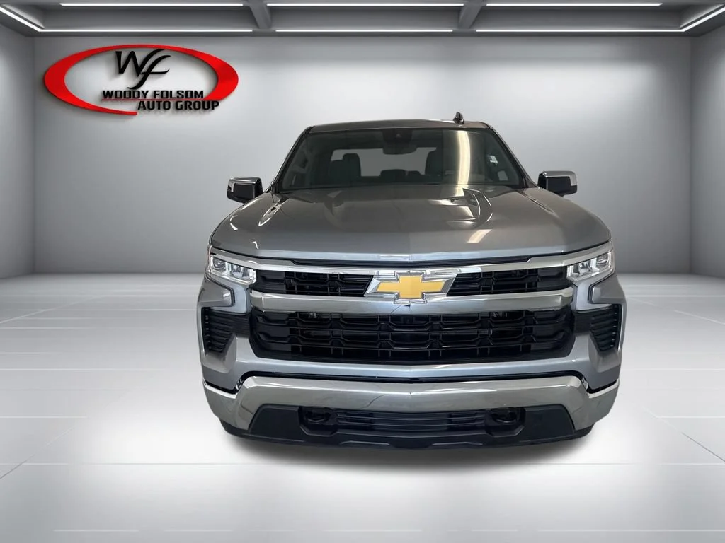 New 2026 Sterling Gray Metallic Chevrolet LT image 2