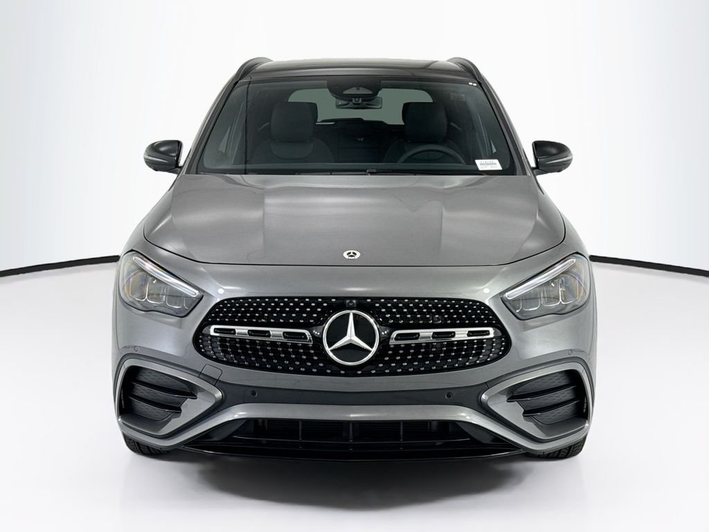 New 2026 Mountain Grey Metallic Mercedes-Benz GLA 250 image 2