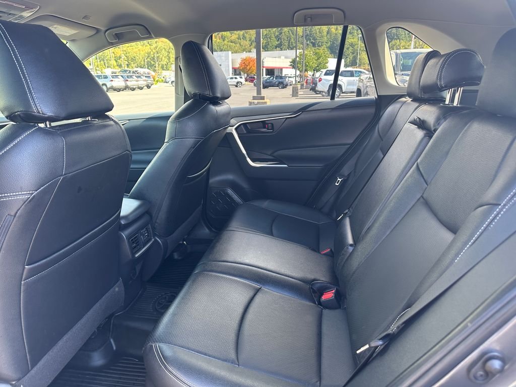 Used 2024 Gray Toyota LE image 14