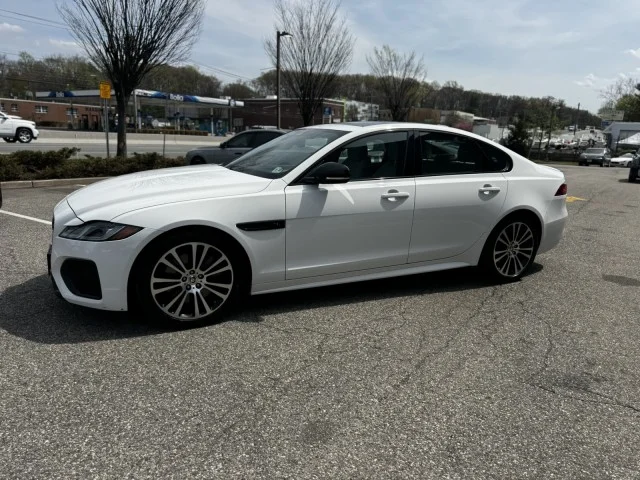 2024 Jaguar XF R-Dynamic SE - Photo 6