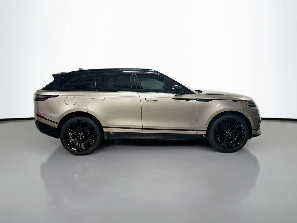 New 2026 Batumi Gold Premium Metallic Land Rover  image 8