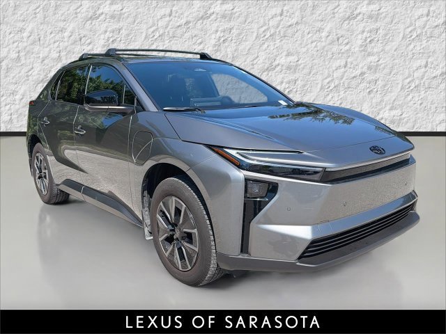2026 Toyota bZ