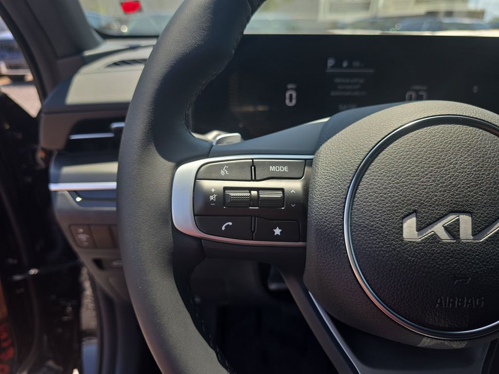 New 2026 Aurora Black Pearl Kia GT image 21