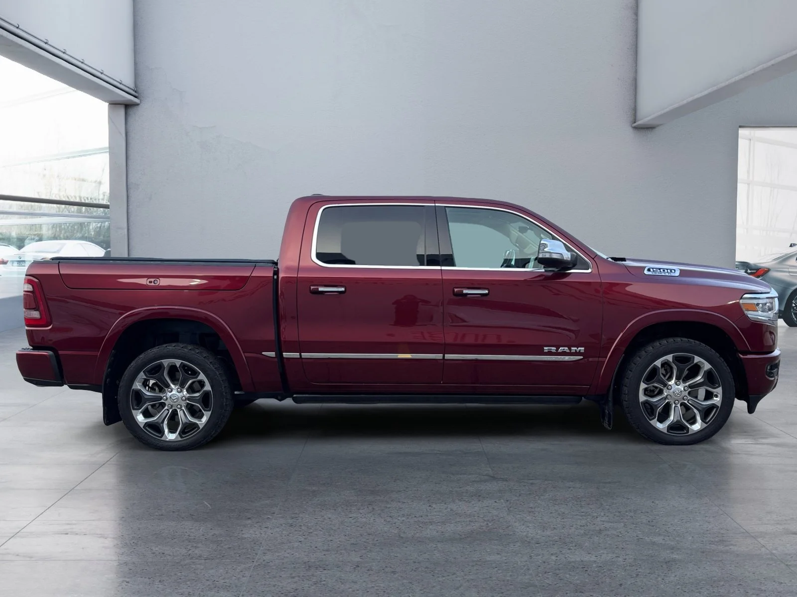 Certified Used 2020 RED PEARL Ram Limited image 6