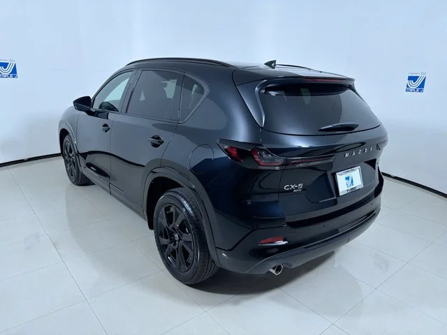 New 2026 JET BLACK Mazda 2.5 S Premium Plus image 6