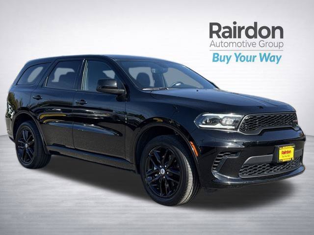 2025 Dodge Durango