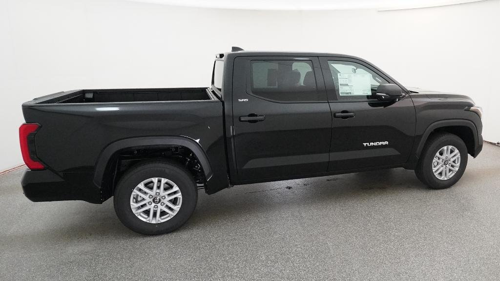New 2026 Midnight Black Metallic Toyota SR5 image 58