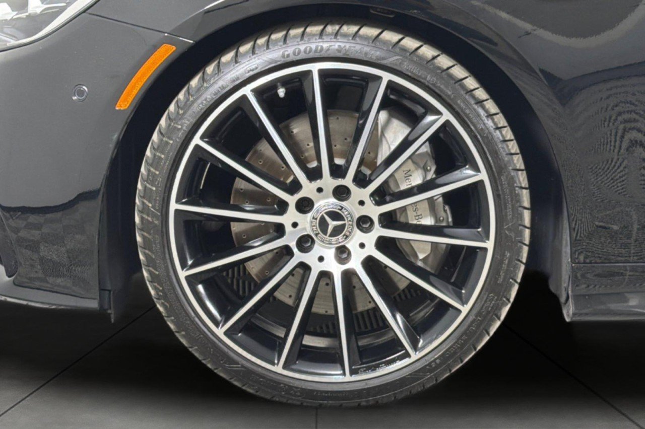 Used 2023 Black Mercedes-Benz E 450 image 25
