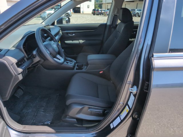 New 2026 Meteorite Gray Metallic Honda LX image 16