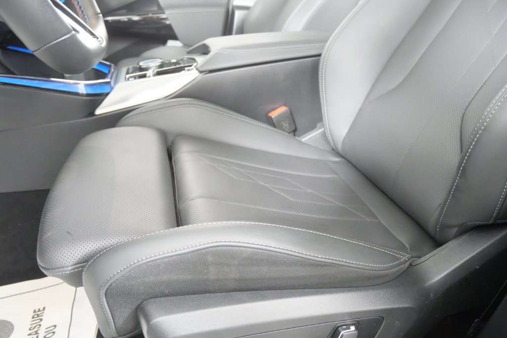 Certified Used 2026 Gray Metallic BMW M50 xDrive image 11