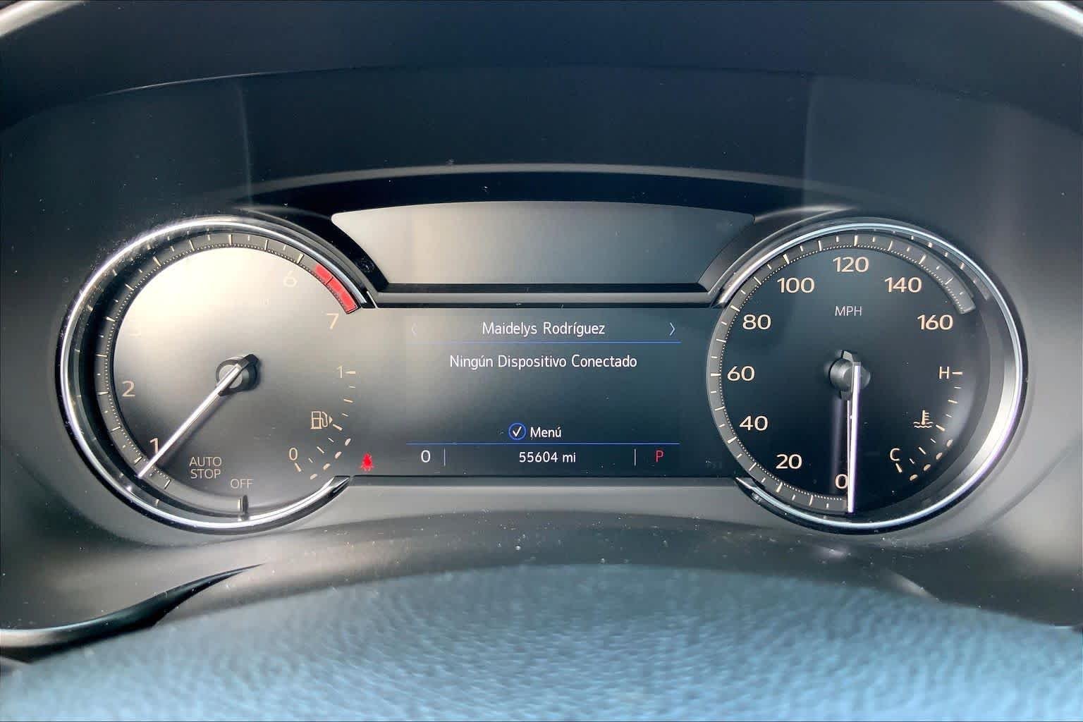 Used 2019 Crystal White Tricoat Cadillac FWD Luxury image 40