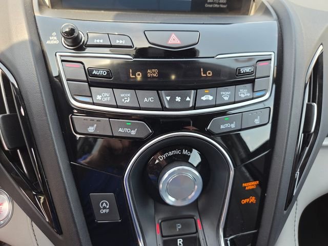 Used 2019 Silver Acura Technology Package image 25