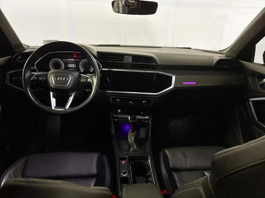 Used 2023 Black Audi Premium Plus image 12