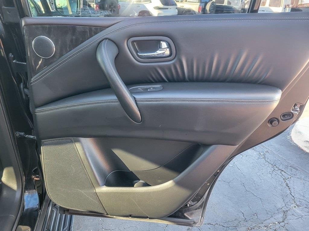 2022 NISSAN ARMADA - Image 20