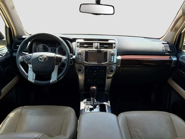 Used 2019 White Toyota Limited image 25