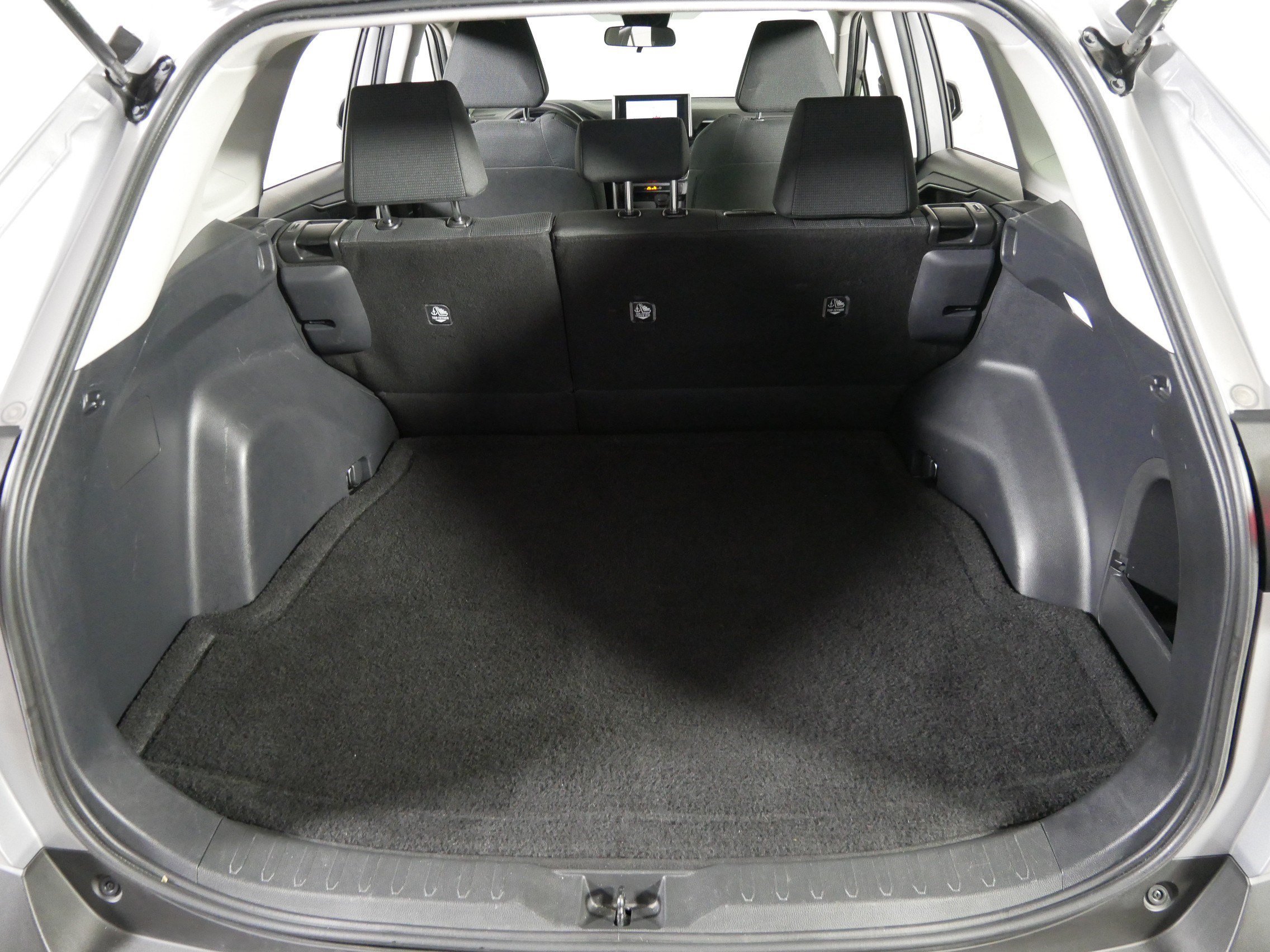 Certified Used 2024 Silver Sky Metallic Toyota Hybrid LE image 18