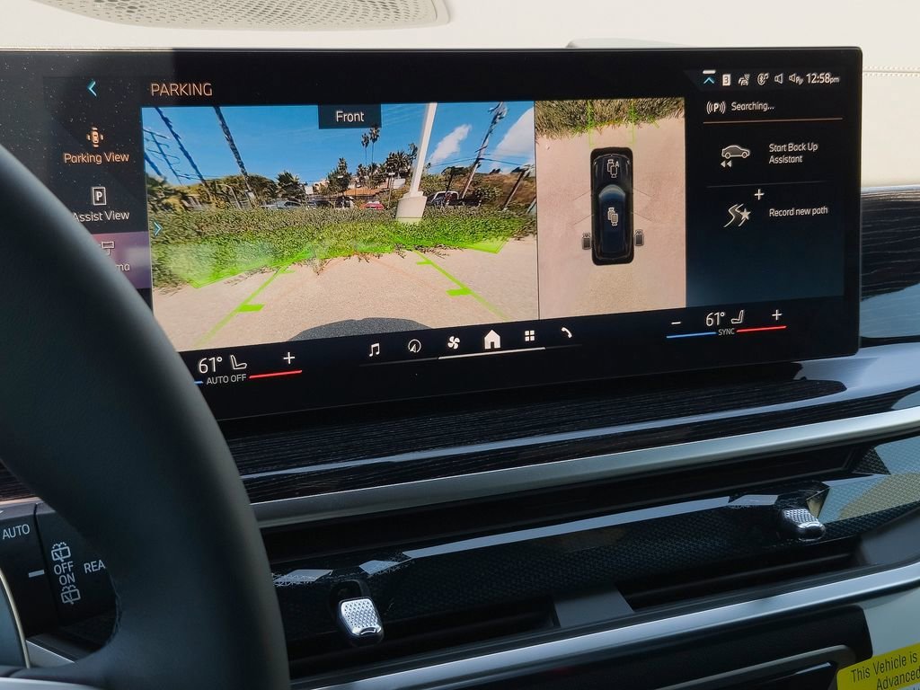 New 2026 Black Sapphire Metallic BMW xDrive40i image 10