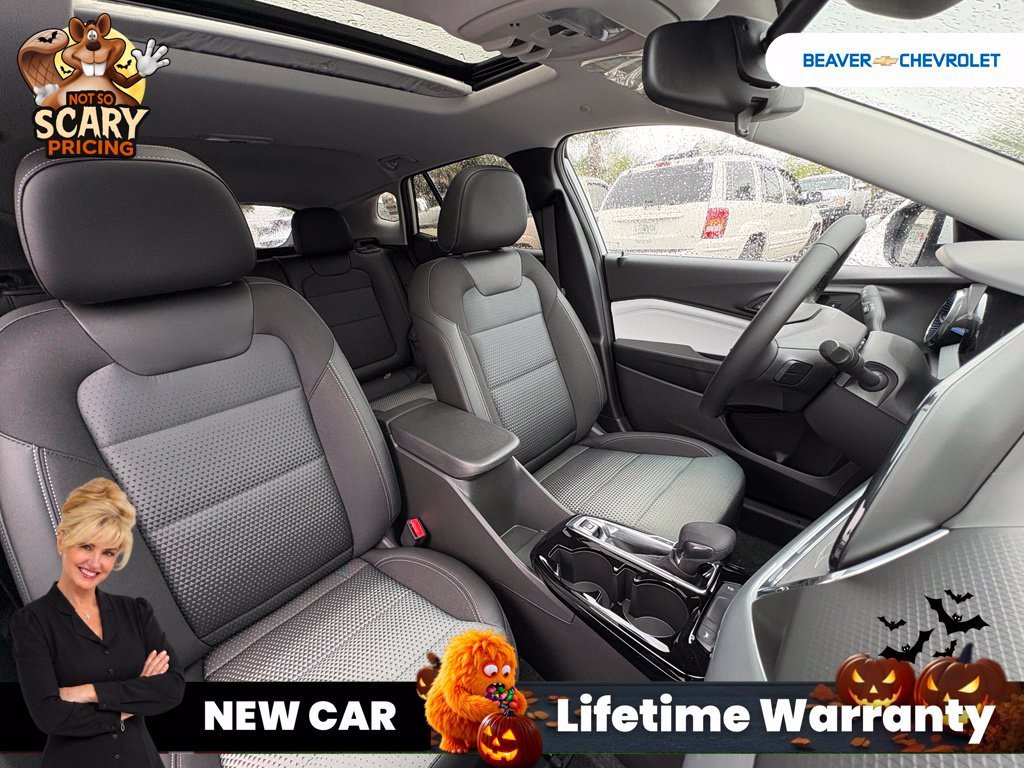 2026 Chevrolet Trax LT - Photo 30
